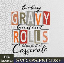 Turkey Gravy Beans And Rolls Let Me See That Casserole Png, Turkey Gravy Png, Turkey Gravy Casserole Png, Thanksgiving P
