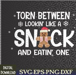 tempting christmas cookie snacks treats santa hat design svg, eps, png, dxf, digital download
