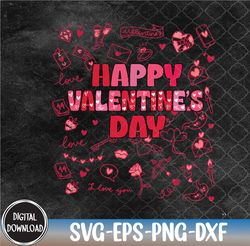 Happy Valentines Day Couple Matching, Valentines Day svg, Svg, Eps, Png, dxf