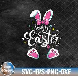 Easter Happy Easter Day Svg, Eps, Png, Dxf