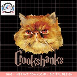 Harry Potter Crookshanks Color Longsleeve PNG Download Long Sleeve PNG Download copy