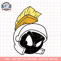 Kids Looney Tunes Marvin The Martian Attitude Big Face png, digital download, instant