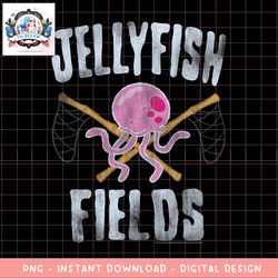 SpongeBob SquarePants Jellyfish Fields png, digital download, instant