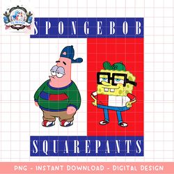 Spongebob Tommy Inspired Streetwear png, digital download, instant
