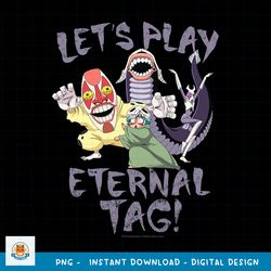 Bleach Lets Play Eternal Pursuit PNG Download copy