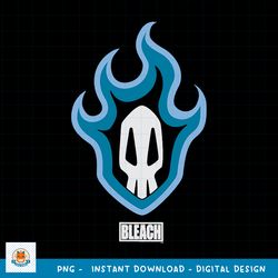 Bleach Soul Reaper Symbol PNG Download copy
