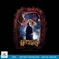 Kids Harry Potter Hermione McGonagall And Lockhart Portrait PNG Download copy