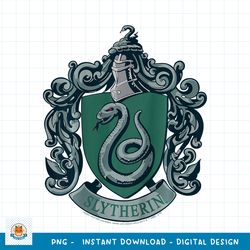 Kids Harry Potter Slytherin House Crest png, digital download