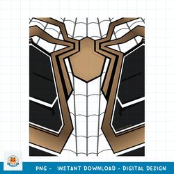 Marvel Spider-Man No Way Home Integrated Suit Front Back png, digital download.pngMarvel Spider-Man No Way Home Integrat