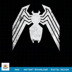 Marvel Venom Distressed Logo Graphic png, digital download png, digital download