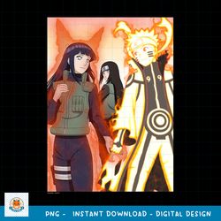 Naruto Shippuden Biju Love png, digital download