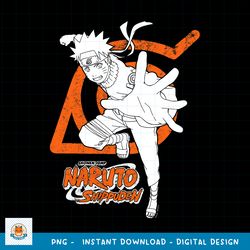 Naruto Shippuden Naruto Hidden Leaf Symbol png, digital download