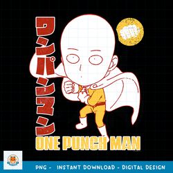 One Punch Man Comic Edit png, digital download