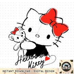 Hello Kitty and Tiny Chum Tee copy