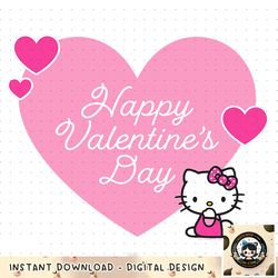 Hello Kitty Happy Valentine_s Day PNG Download copy