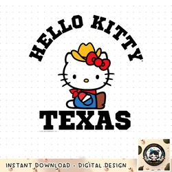 Hello Kitty Heart of Texas Tee Shirt copy