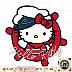 Hello Kitty Nautical Sailor Tee Shirt copy