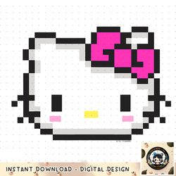Hello Kitty Official Pixel Head Shirt copy