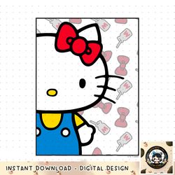 Hello Kitty Retro Box Tee Shirt
