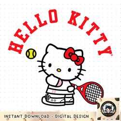 Hello Kitty Tennis Tee Shirt