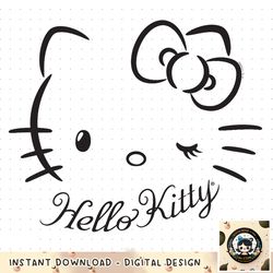 Hello Kitty Winking Tee
