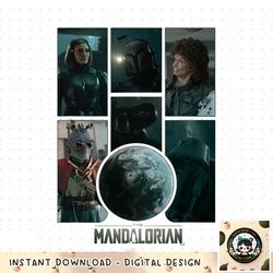 Star Wars The Mandalorian Season 3 Bo-Katan Peli Motto R5-D4 png, digital download, instant