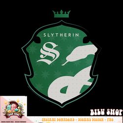 Harry Potter Slytherin _S_ Shield Crest PNG Download copy