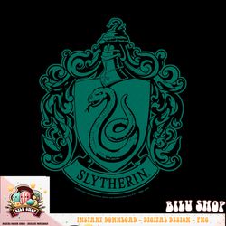 Harry Potter Slytherin Simple House Crest PNG Download copy