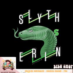 Harry Potter Slytherin Textured Snake Headshot PNG Download copy