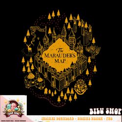 Harry Potter The Marauder_s Map Hogwarts Logo PNG Download copy
