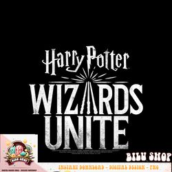 Harry Potter Wizards Unite Logo PNG Download copy