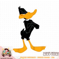 Kids Looney Tunes Youth Daffy Duck Classic Cartoon Big Shot PNG Download copy