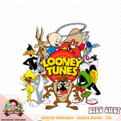 Looney Toons Character Group PNG Download copy