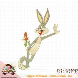 Looney Tunes Bugs Bunny Cheers Retro Portrait T-Shirt