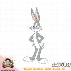 Looney Tunes Bugs Bunny Stance Portrait T-Shirt