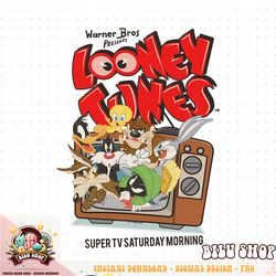 Looney Tunes Bugs Bunny Super TV Saturday T-Shirt