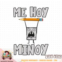 Mademark x SpongeBob SquarePants   DoodleBob   Me Hoy Minoy  PNG Download