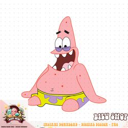 Mademark x SpongeBob SquarePants   Patrick Star   Maniacal Laugh PNG Download