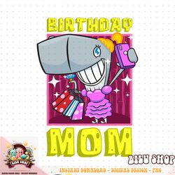 Mademark x SpongeBob SquarePants   Pearl Krabs Birthday Mom Doing Shopping and Taking Selfie PNG Download