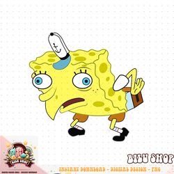 Mademark x SpongeBob SquarePants   SpongeBob   Are You Mocking Me PNG Download