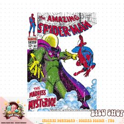 Marvel Comics Spider-Man Mysterio Cover T-Shirt
