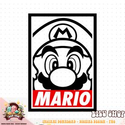 Nintendo Super Mario Streetwear Sticker Graphic png download png download