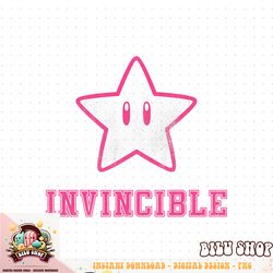 Nintendo Super Mario Super Star Invincible Graphic png download png download