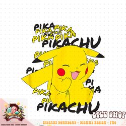 Pokemon  Pikachu Cracks A Joke Laughing T-Shirt