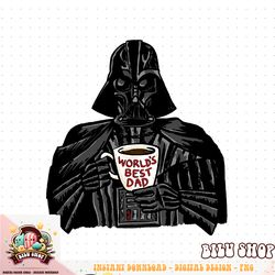 Star Wars Father_s Day Vader World_s Best Dad Mug T-Shirt