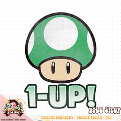 Super Mario 1 Up  Mushroom png download
