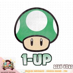 Super Mario 1 Up Mushroom png download