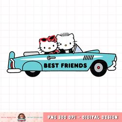 Hello Kitty and Dear Daniel Car Friends PNG Download copy