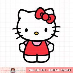 Hello Kitty Front and Back Tee Shirt