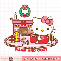 Hello Kitty Warm And Cozy Christmas png, digital download, instant.pngHello Kitty Warm And Cozy Christmas png, digital d